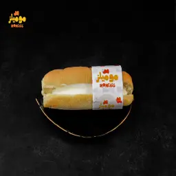 ساندويتش جبن سادة
